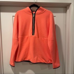 NWT Nautica Nautex Fleece in SugarCoral - Women’s M